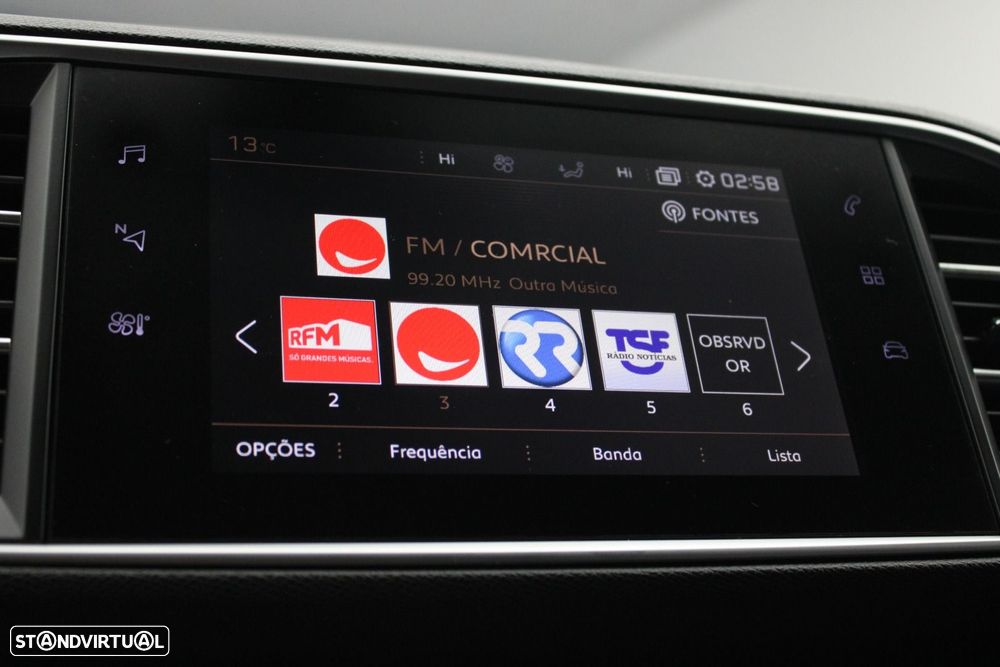 Peugeot 308 SW 1.5 BlueHDi Style - 14