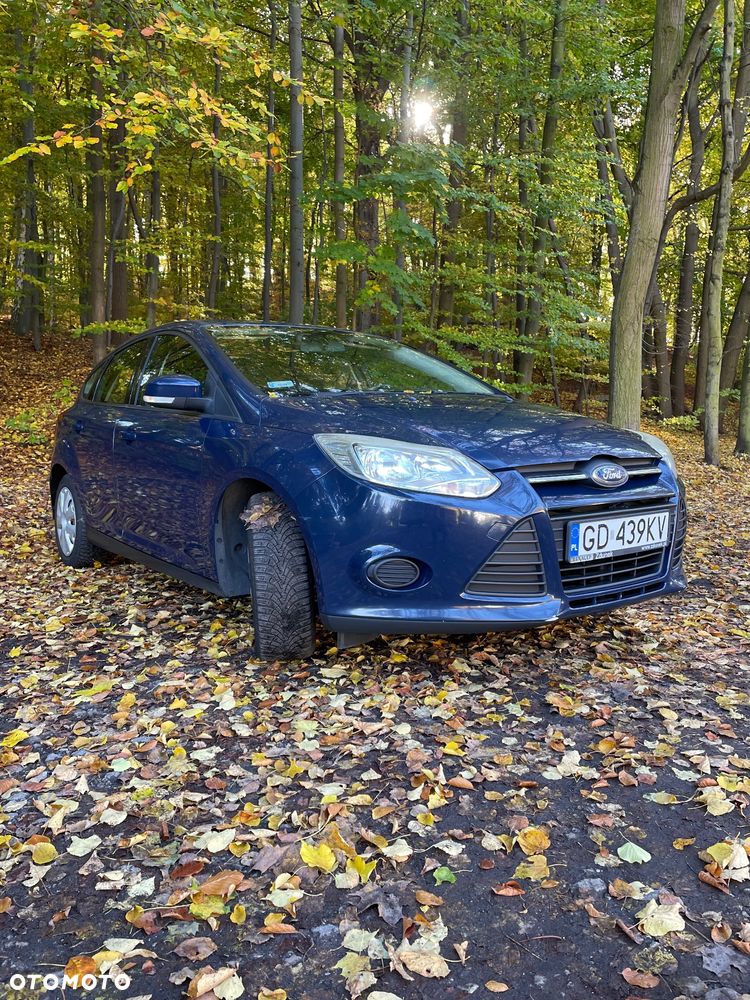 Ford Focus 1.6 Trend - 6