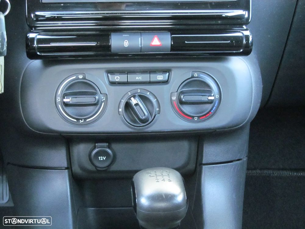 Citroën C3 1.5 BlueHDi Feel - 15