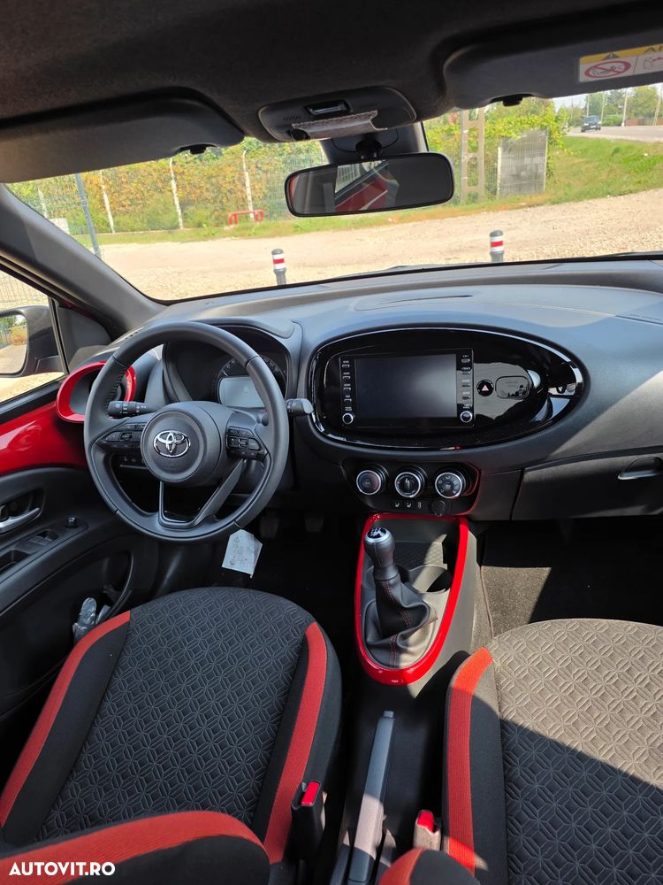 Toyota Aygo X - 14