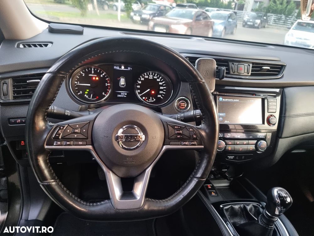 Nissan X-Trail 2.0D Start/Stop 4x4-i Tekna - 13