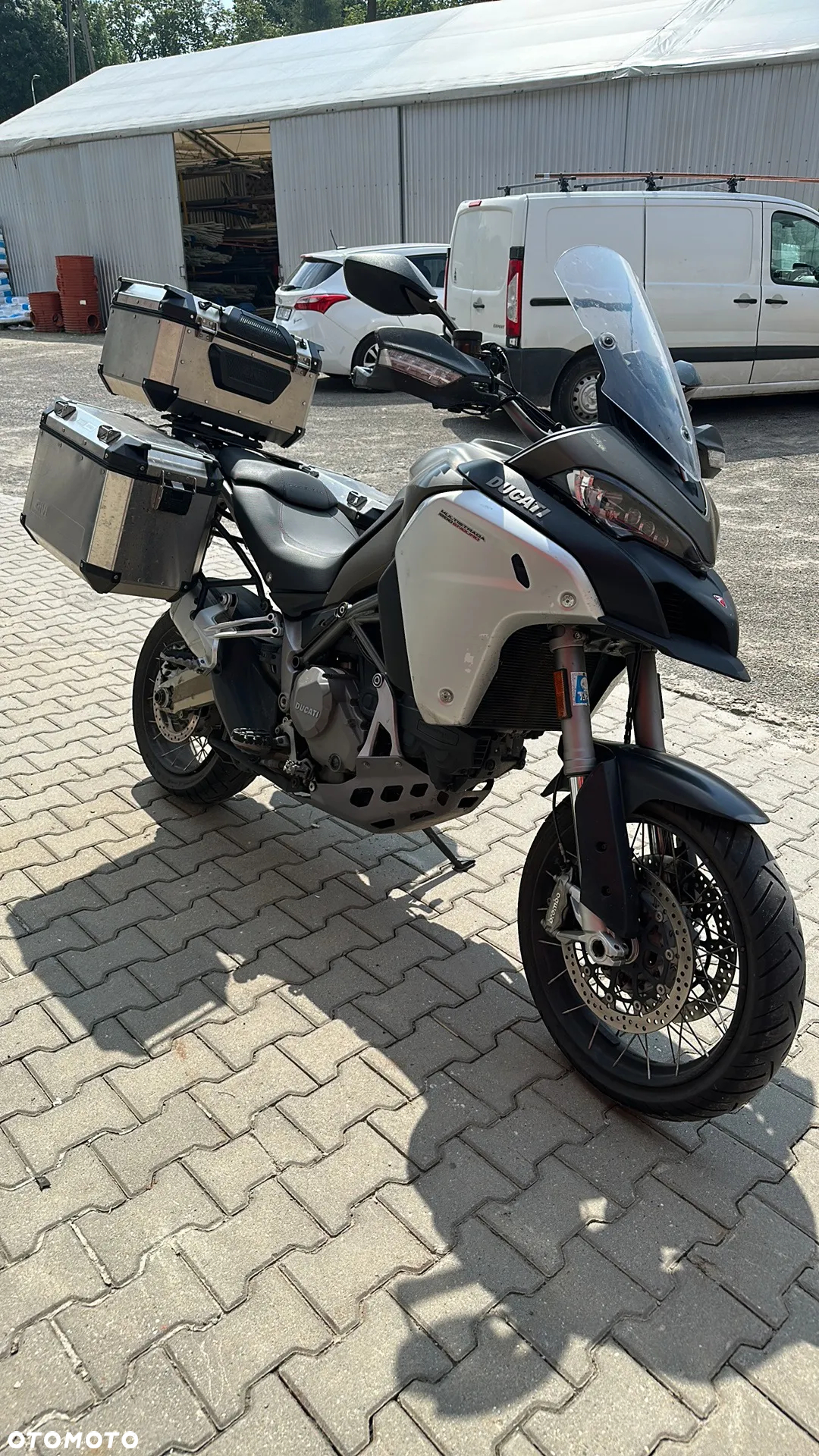 Ducati Multistrada - 8