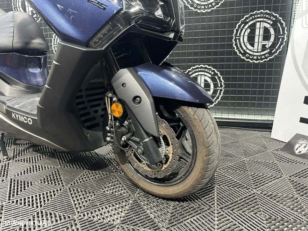 Kymco X-Town CITY 125 - 2