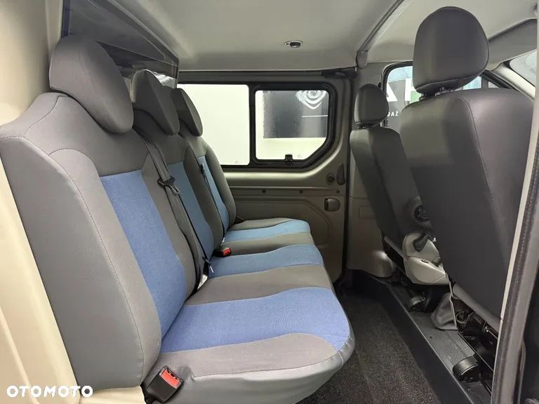 Renault Trafic ver-2-0-dci-115-fap-grand-combi-l2h1-expression - 19