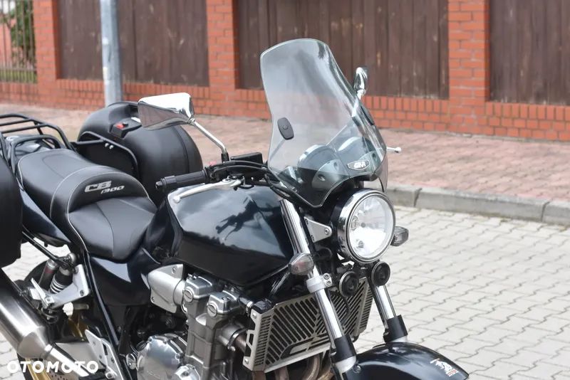 Honda CB - 4