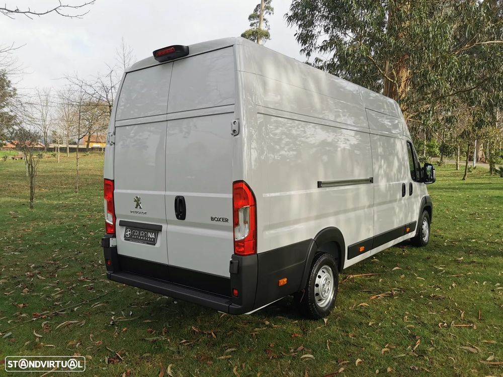 Peugeot Boxer L4H3 3.5T 2.2 BlueHdi 165cv CM6 Premium Plus 3 Lug. - 6