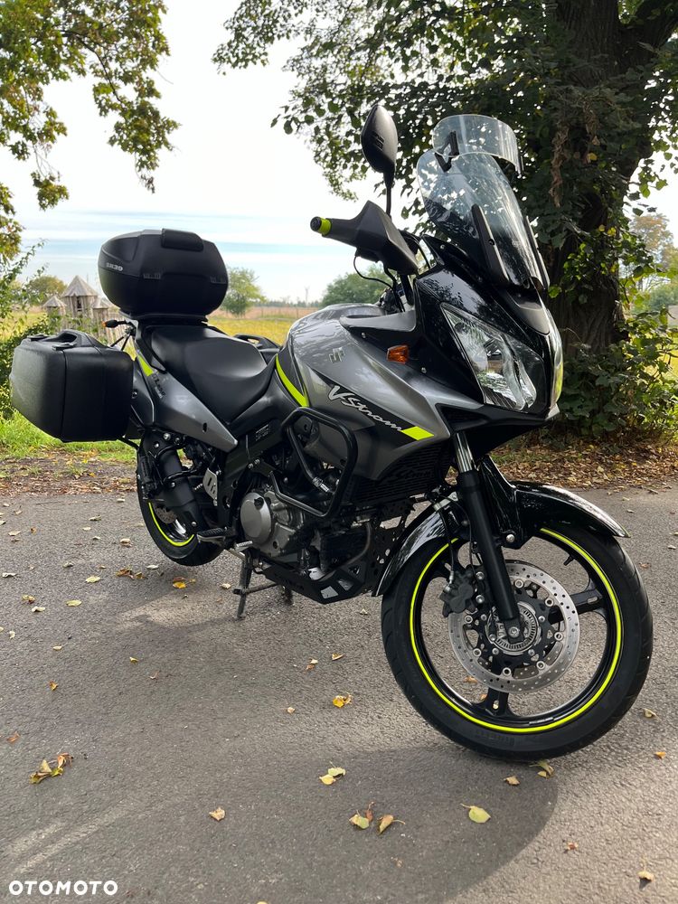 Suzuki V-STROM - 7