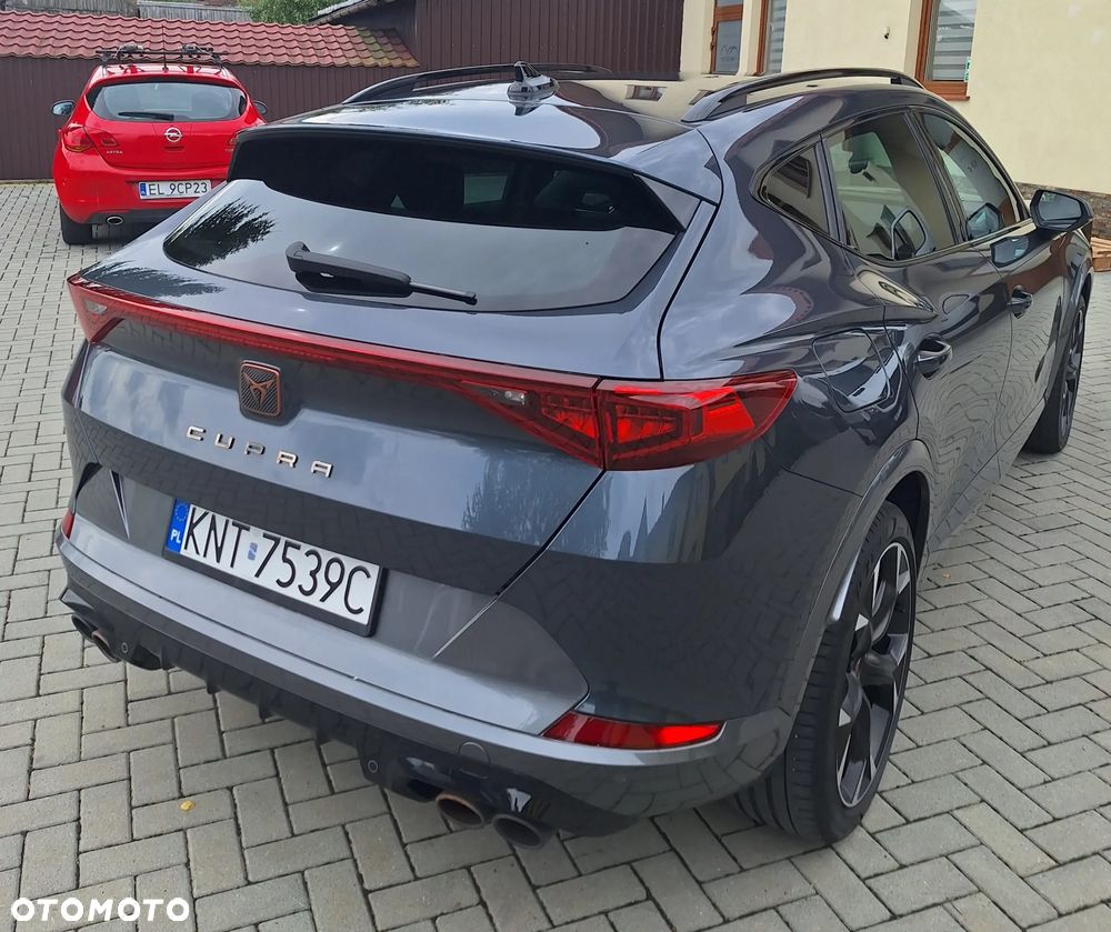 Cupra Formentor 2.0 TSI 4Drive VZ Tribe Edition DSG - 26