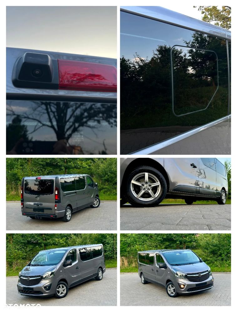 Opel Vivaro L2H1 2.9t Edition Elegance - 35