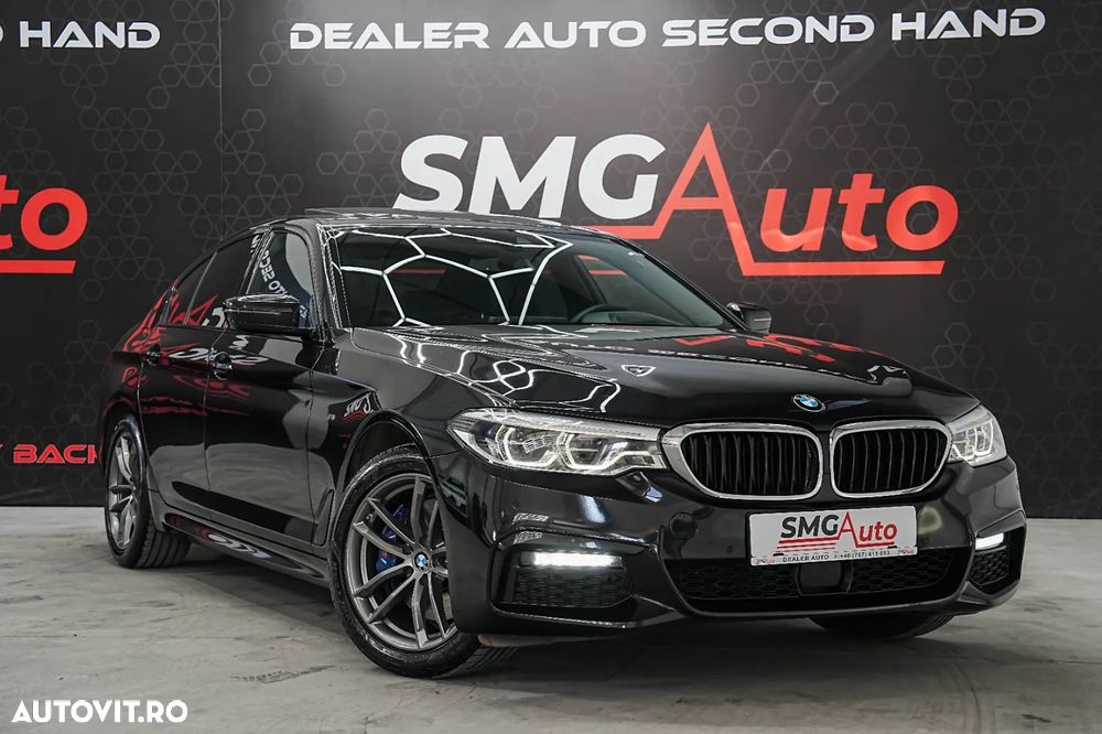BMW Seria 5 530i xDrive Aut. - 2