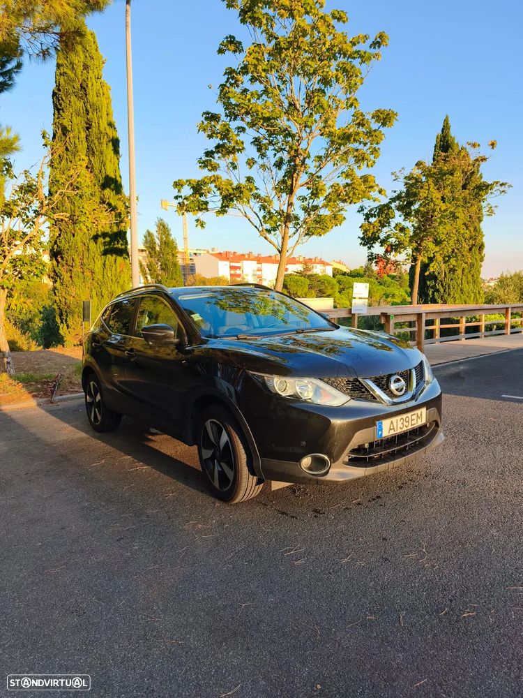 Nissan Qashqai 1.5 dCi TEKNA+ - 1