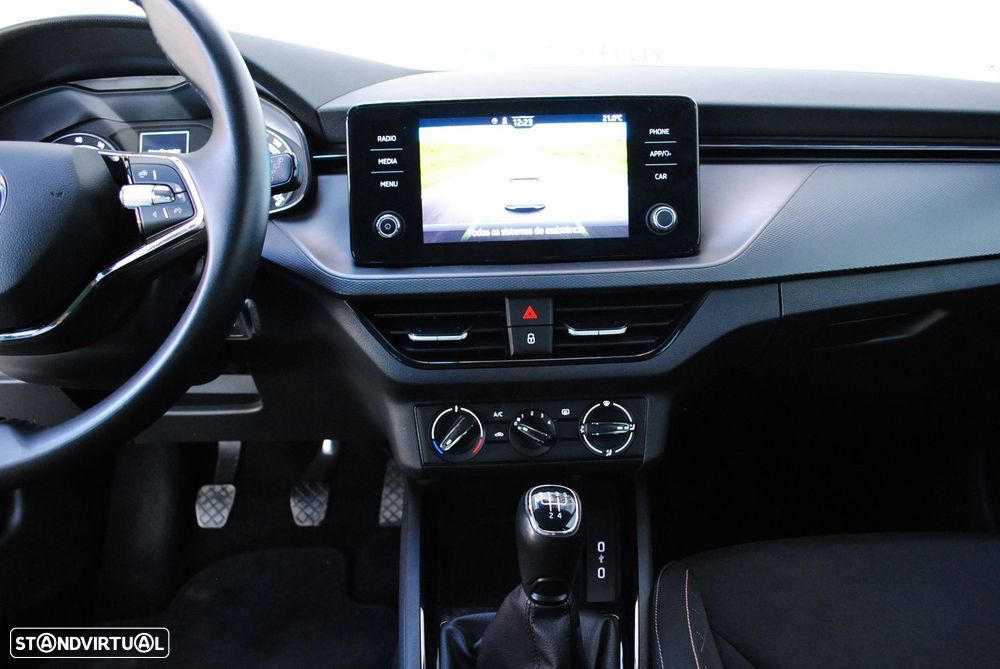 Skoda Kamiq 1.0 TSI Ambition - 19