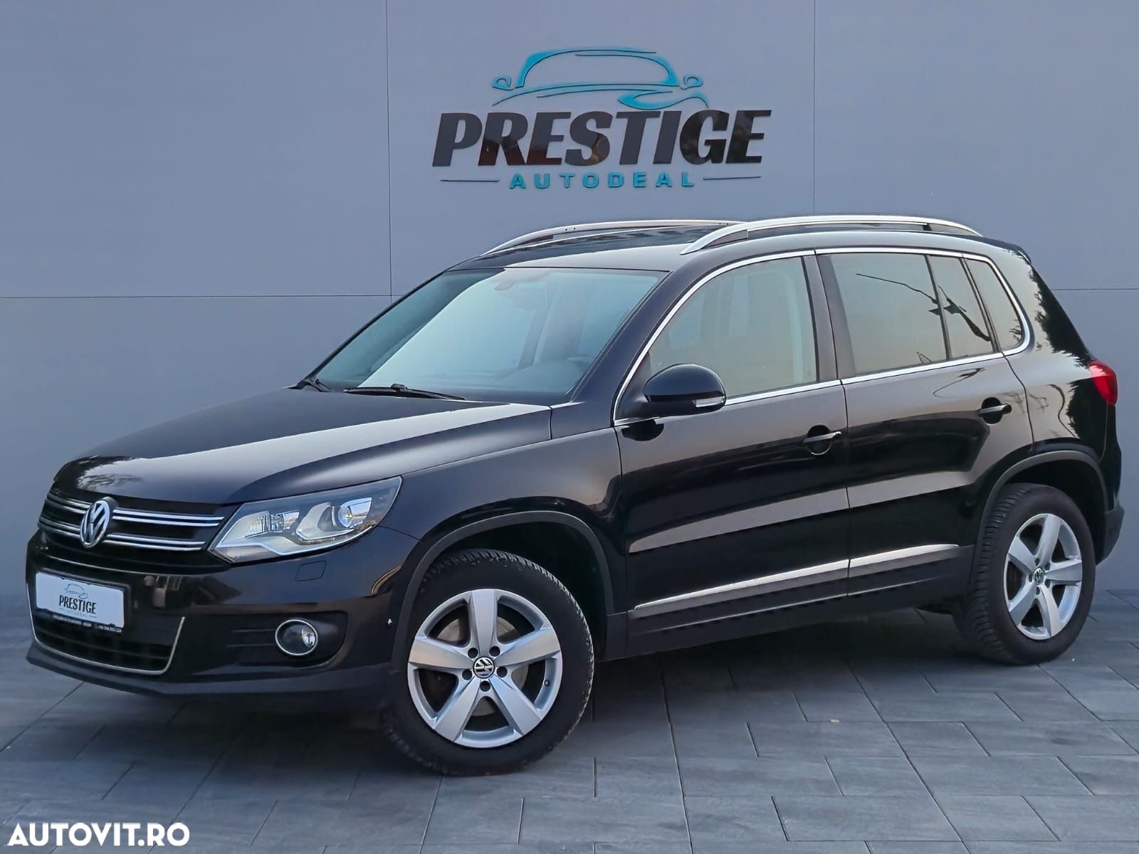 Volkswagen Tiguan 2.0 TDI 4Motion DSG Sport & Style - 1