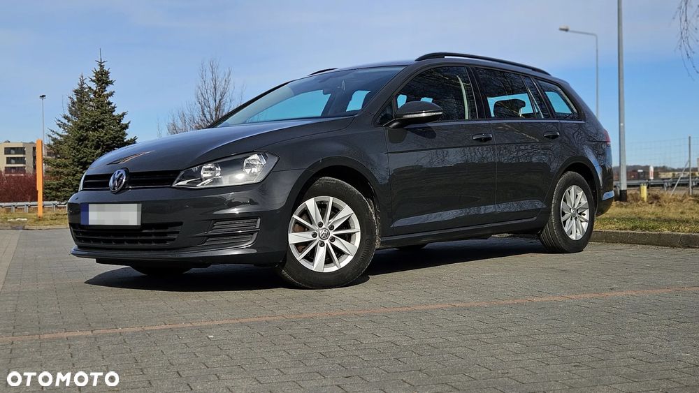 Volkswagen Golf 1.6 BlueTDI Comfortline - 12