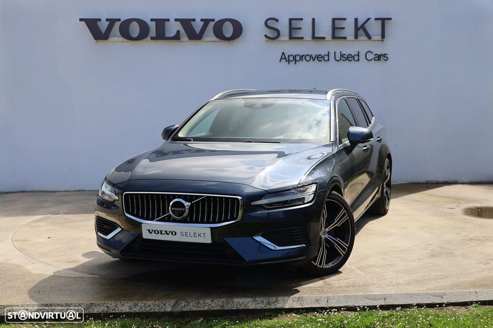 Volvo V60 2.0 T6 AWD TE Inscription Expression - 1
