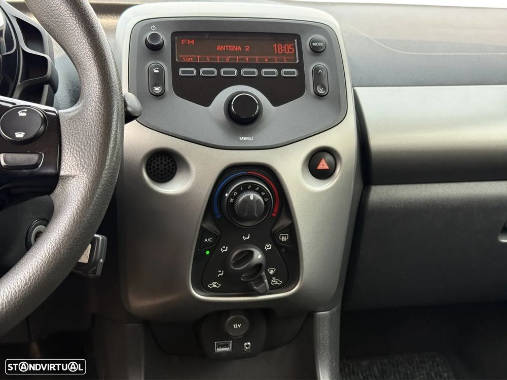Peugeot 108 1.0 e-VTi Active - 14