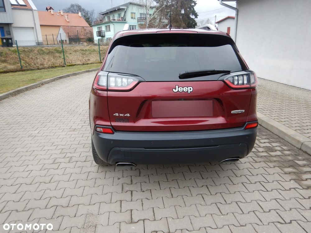 Jeep Cherokee - 7