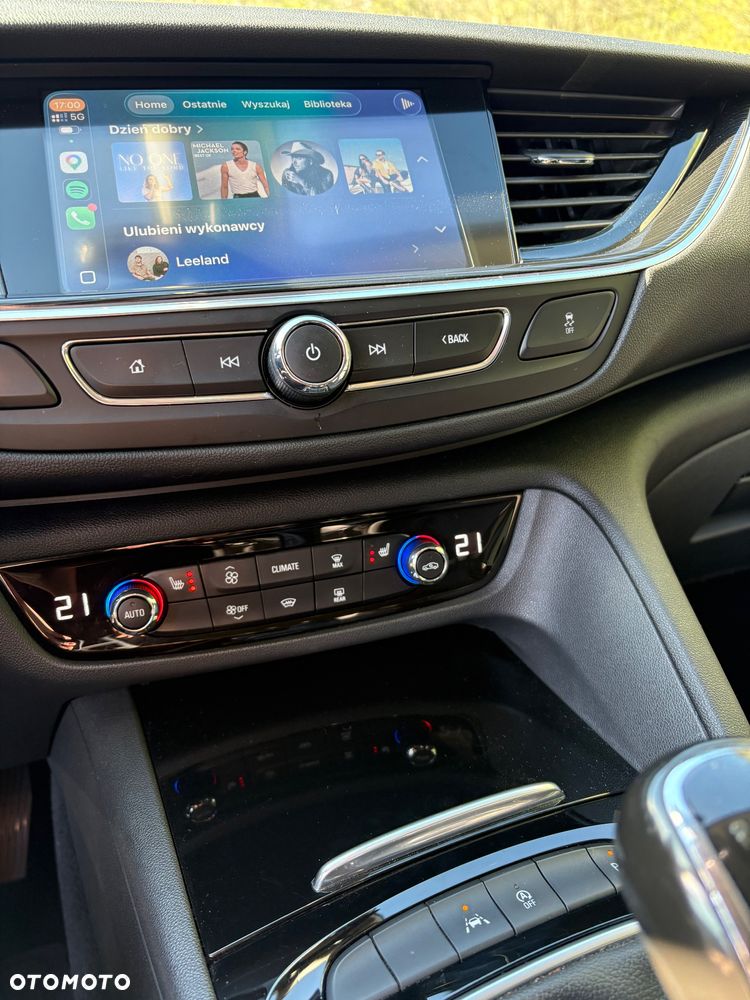 Opel Insignia 2.0 CDTI Innovation S&S - 12