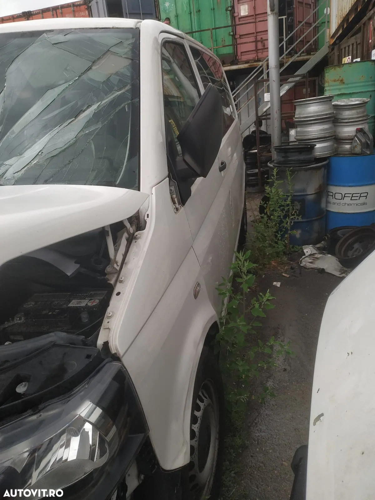 Volkswagen VW T5 2,0 tdi - 8