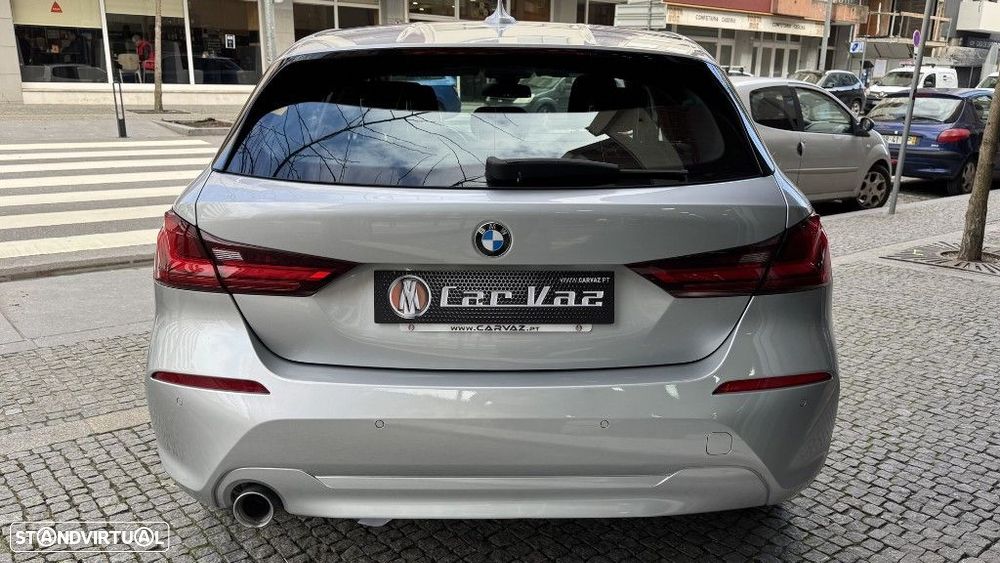 BMW 116 d Aut. Advantage - 6