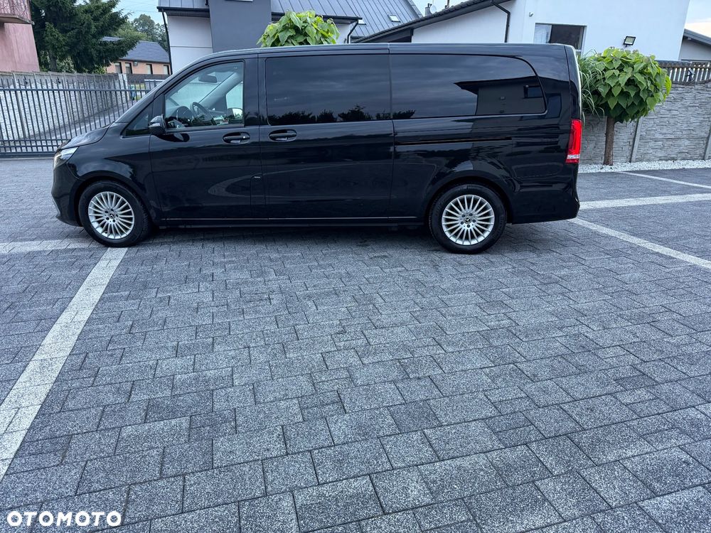 Mercedes-Benz Klasa V 300 d Extralang 9G-TRONIC Avantgarde - 5