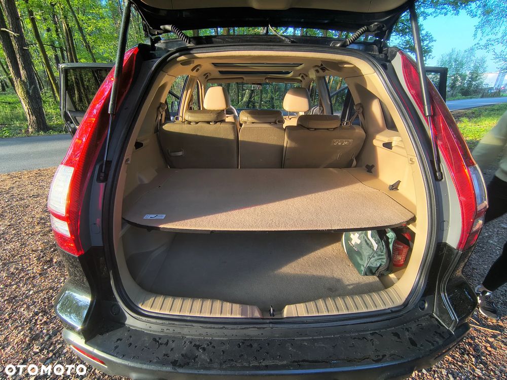 Honda CR-V 2.2i CTDi Executive - 12