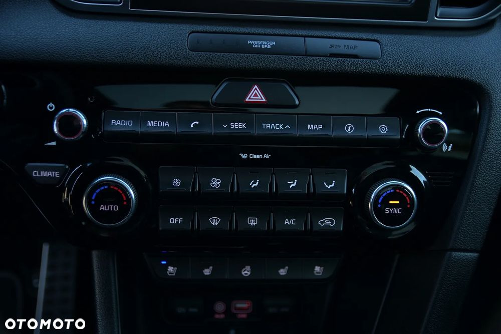 Kia Sportage 2.0 CRDI GT Line 4WD - 32