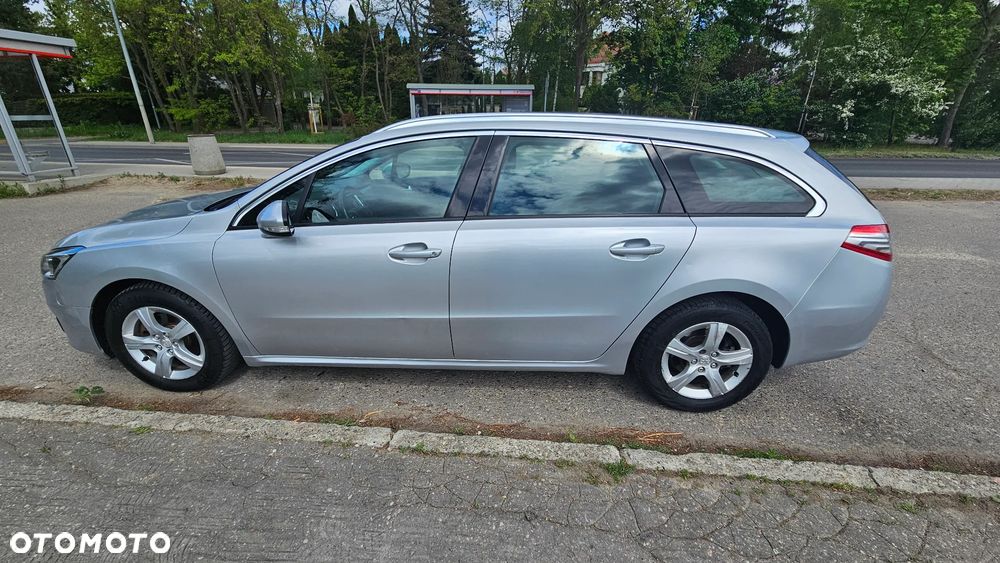 Peugeot 508 2.0 HDi Active - 9