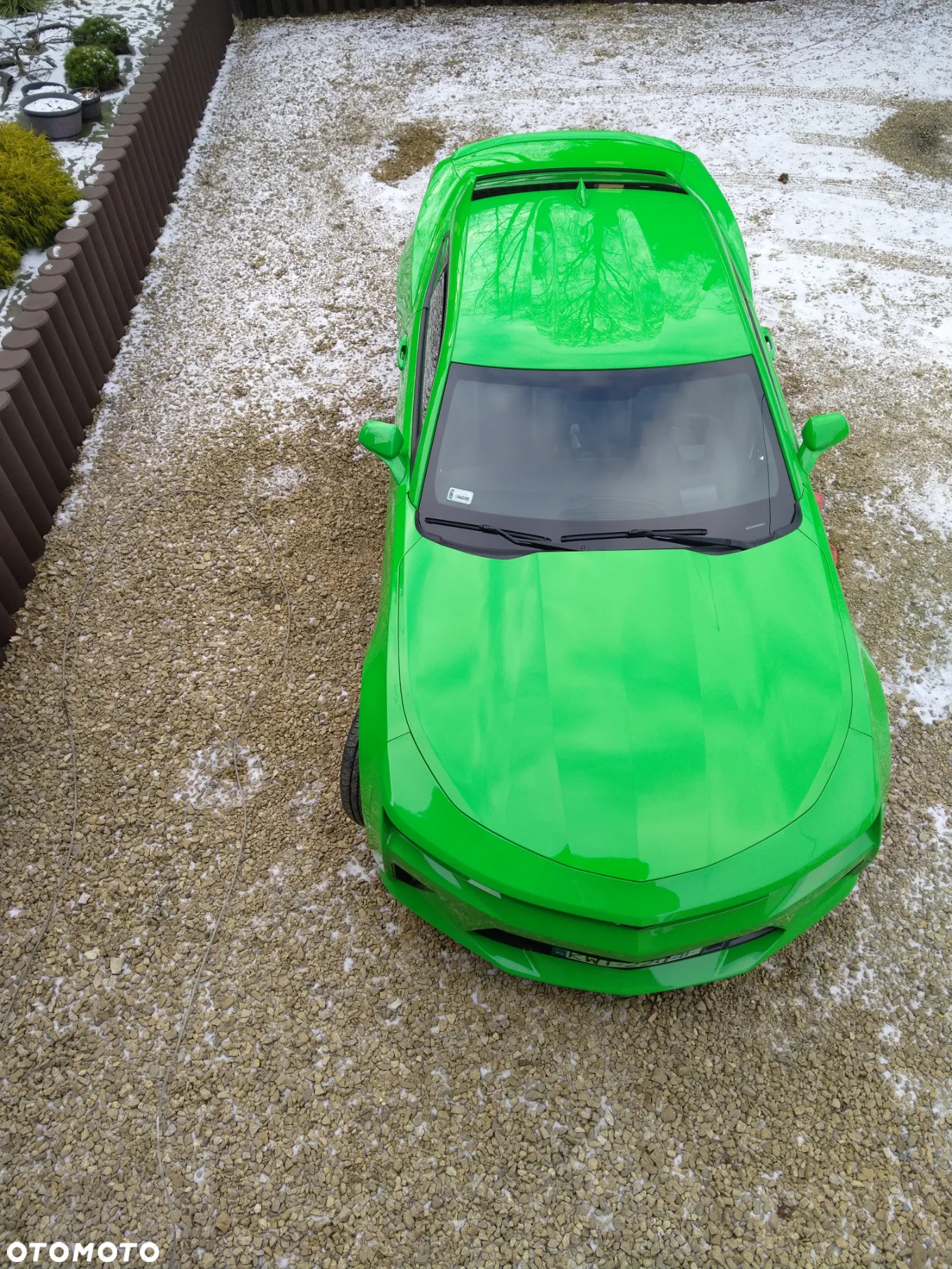 Chevrolet Camaro Coupe 2.0 - 3