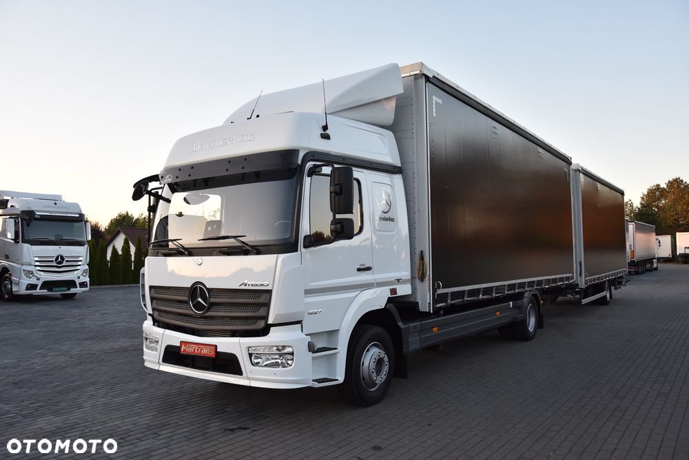 Mercedes-Benz Atego