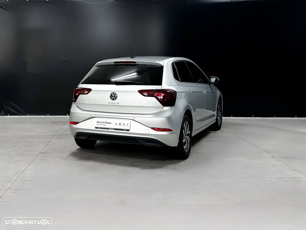VW Polo 1.0 TSI Urban - 3