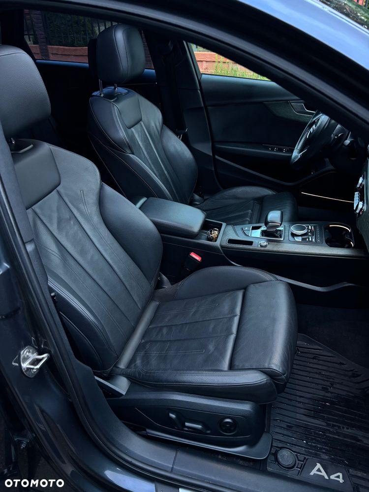 Audi A4 Limousine 2.0 TFSI ultra Sport S tronic - 16