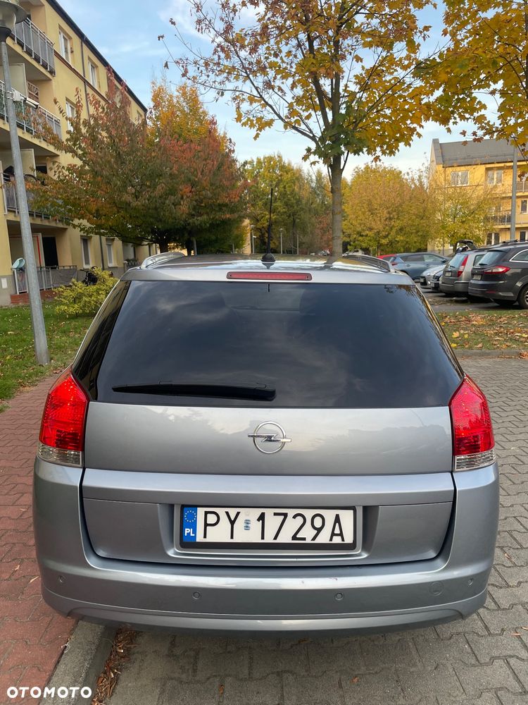 Opel Signum 1.9 CDTI Sport - 9