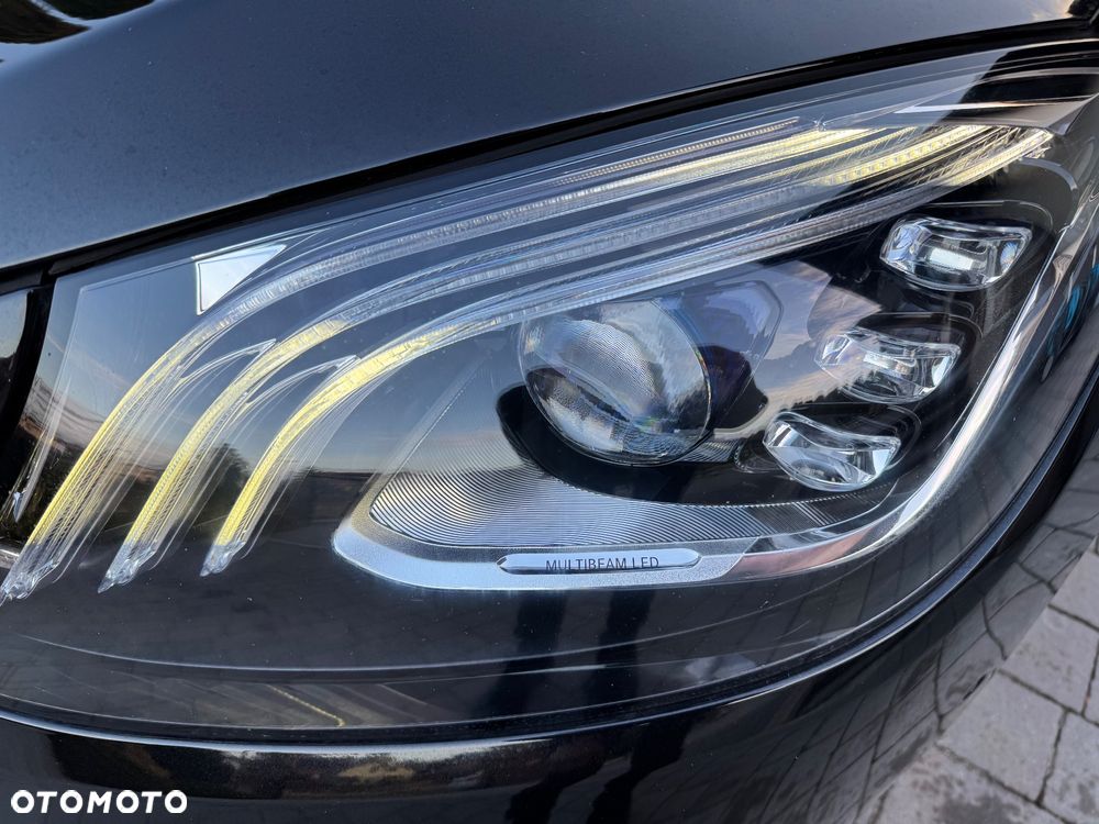 Mercedes-Benz Klasa S 560 L 4Matic 9G-TRONIC - 24