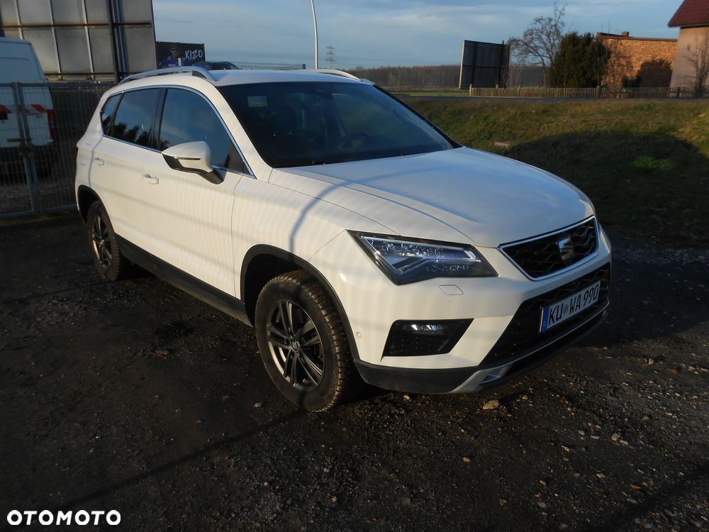Seat Ateca 2.0 TDI DSG XCELLENCE - 3