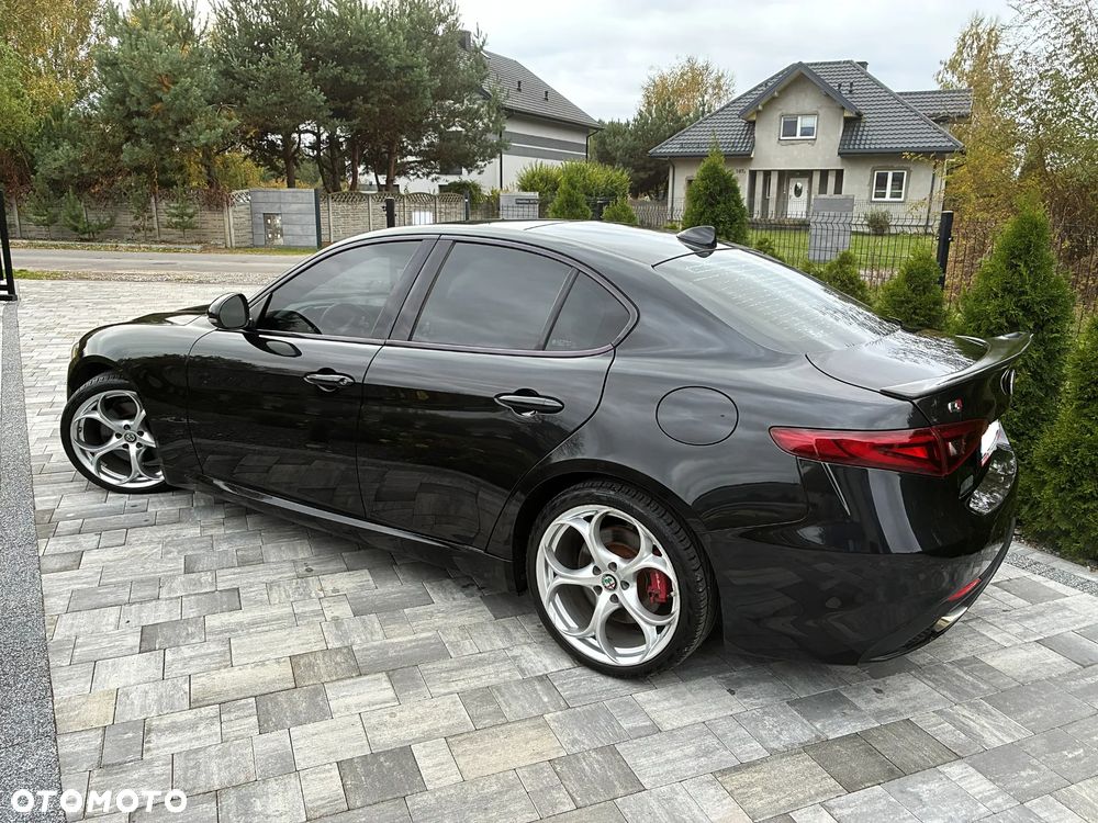 Alfa Romeo Giulia 2.0 Turbo Veloce - 20