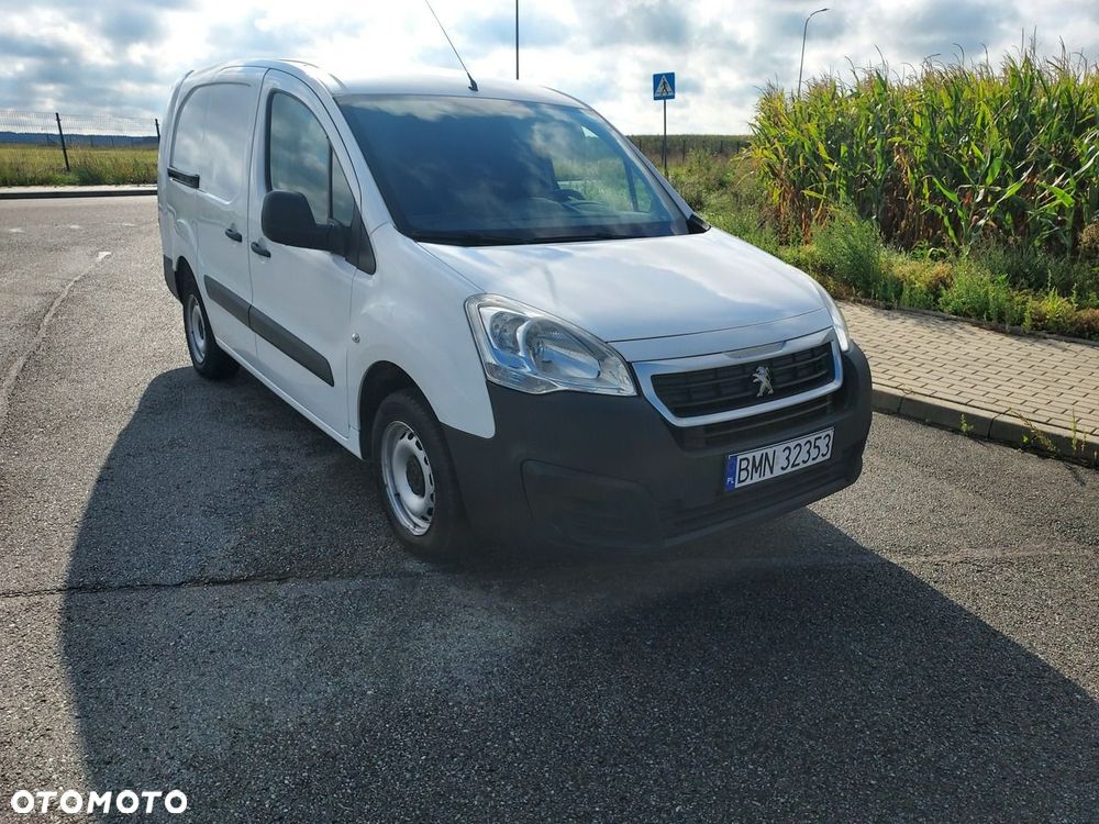 Peugeot Partner - 5