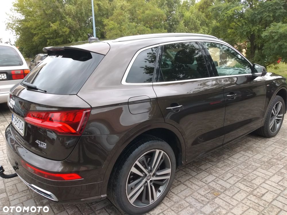 Audi Q5 40 TDI Quattro S tronic - 12