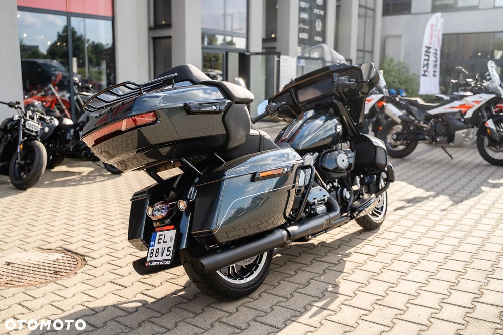 Harley-Davidson Touring Street Glide - 5