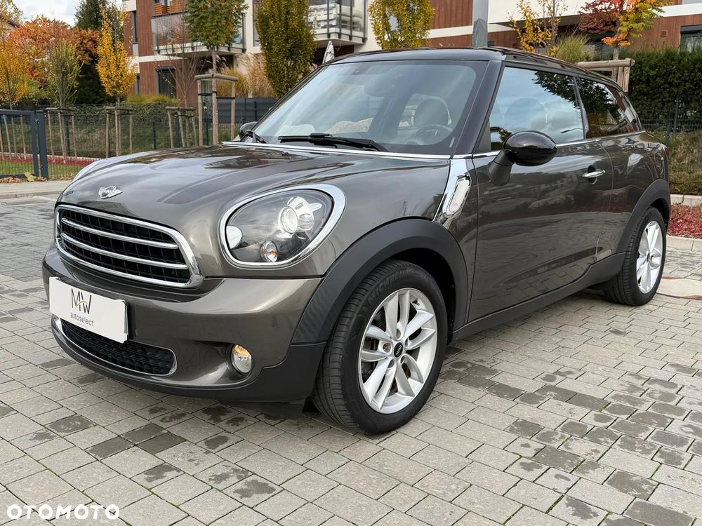 MINI Paceman Cooper - 1