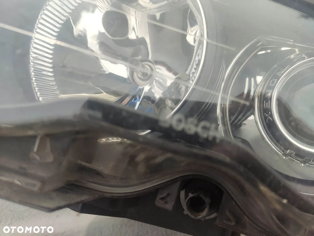 CC Lampa Lewy Przód Xenon BMW 3 E46 98- przetwornica - 7