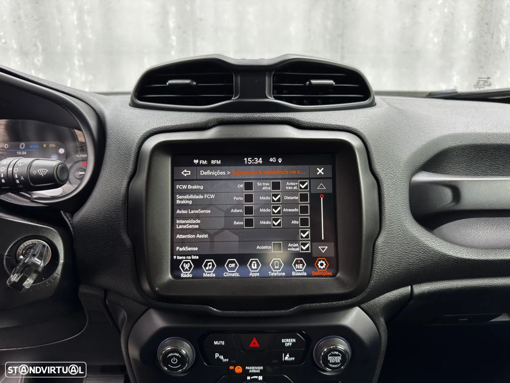 Jeep Renegade 1.3 T-GDI 4xe Auto Limited - 28