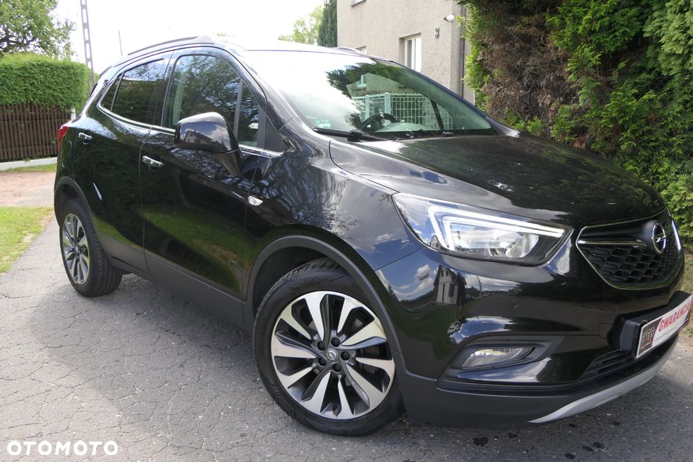 Opel Mokka X 1.4 (ecoFLEX) ECOTEC Start/Stop Innovation - 12