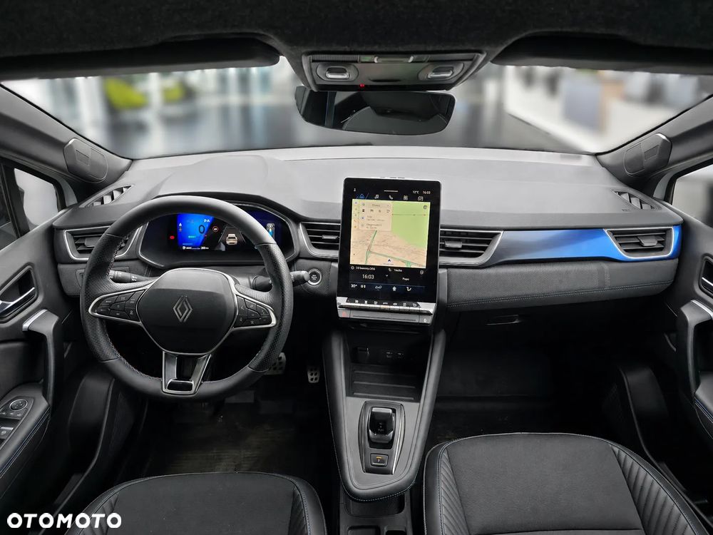 Renault Symbioz 1.6 E-Tech Full Hybrid 145 Esprit Alpine - 16