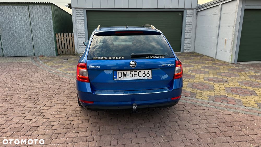 Skoda Octavia - 11