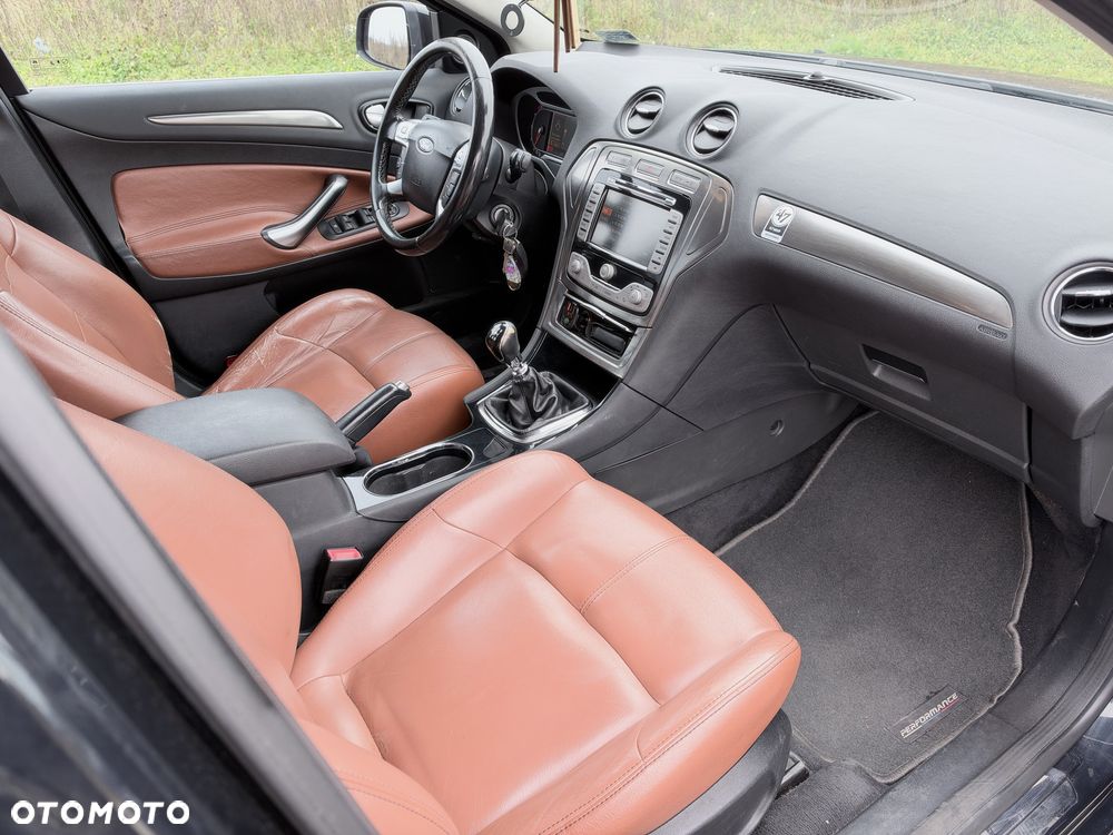 Ford Mondeo 2009 photo 5