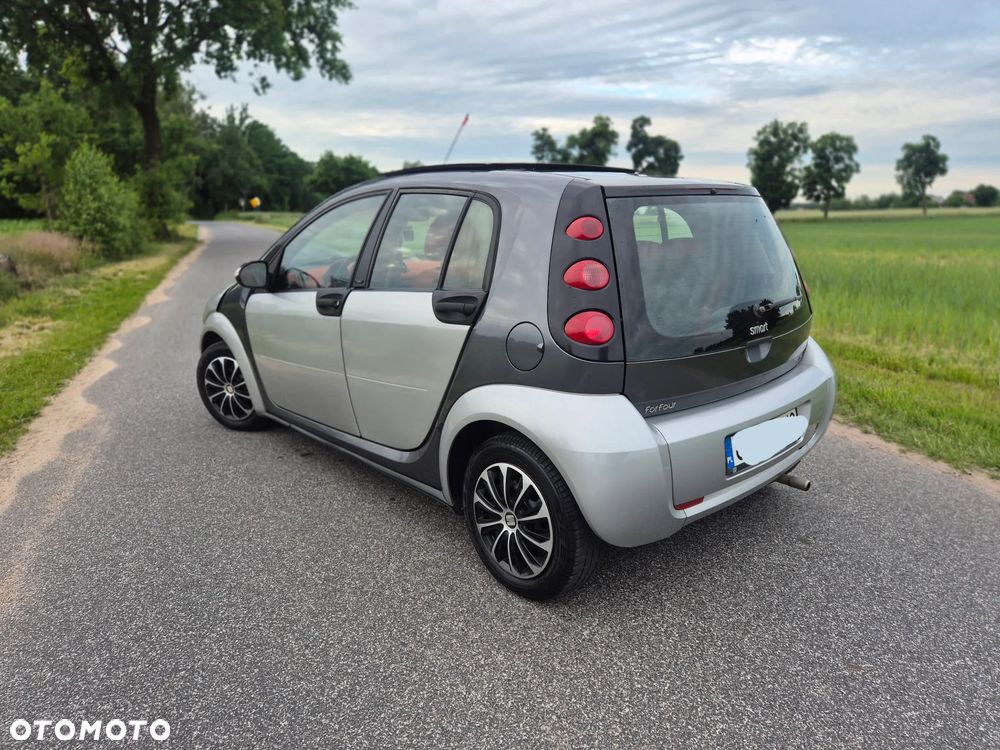 Smart Forfour passion - 2