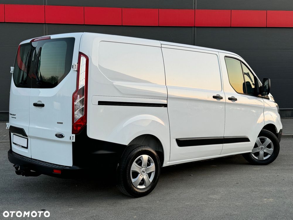 Ford Transit Custom - 3