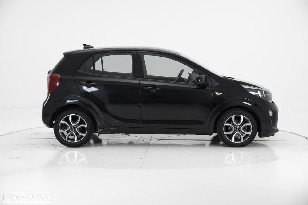 Kia Picanto 1.0 CVVT Urban - 3