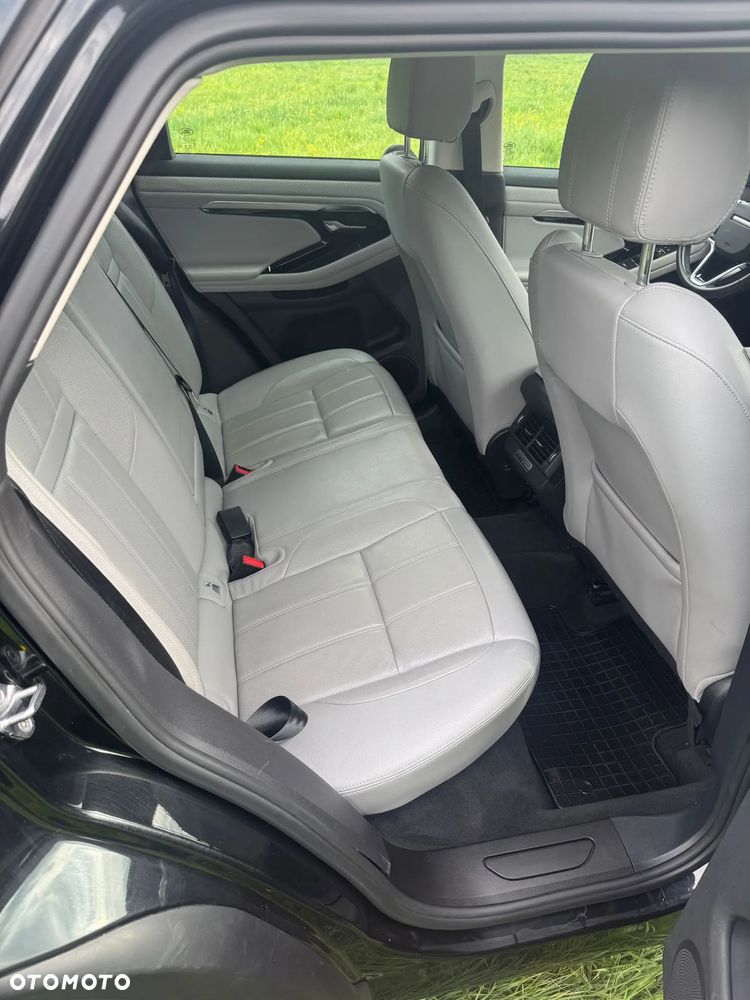 Land Rover Range Rover Evoque 2.0 P200 mHEV - 10
